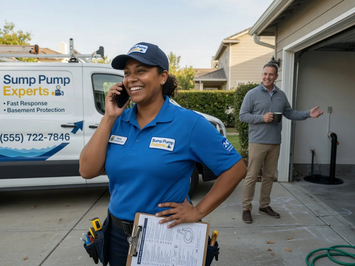 Sump Pump Repair Crescent Valley, NV FAQs